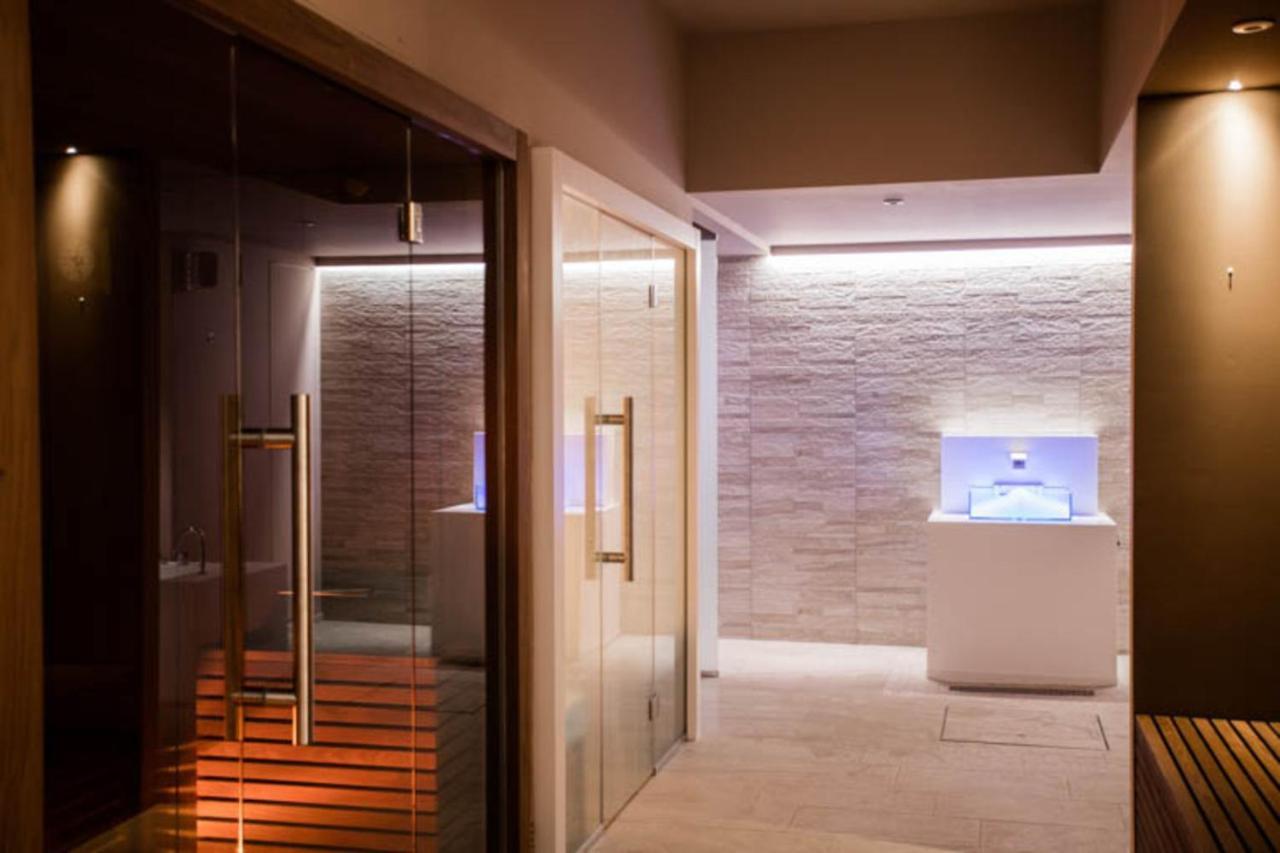 Hotel Alla Corte Spa & Wellness Relax Bassano del Grappa Exterior photo