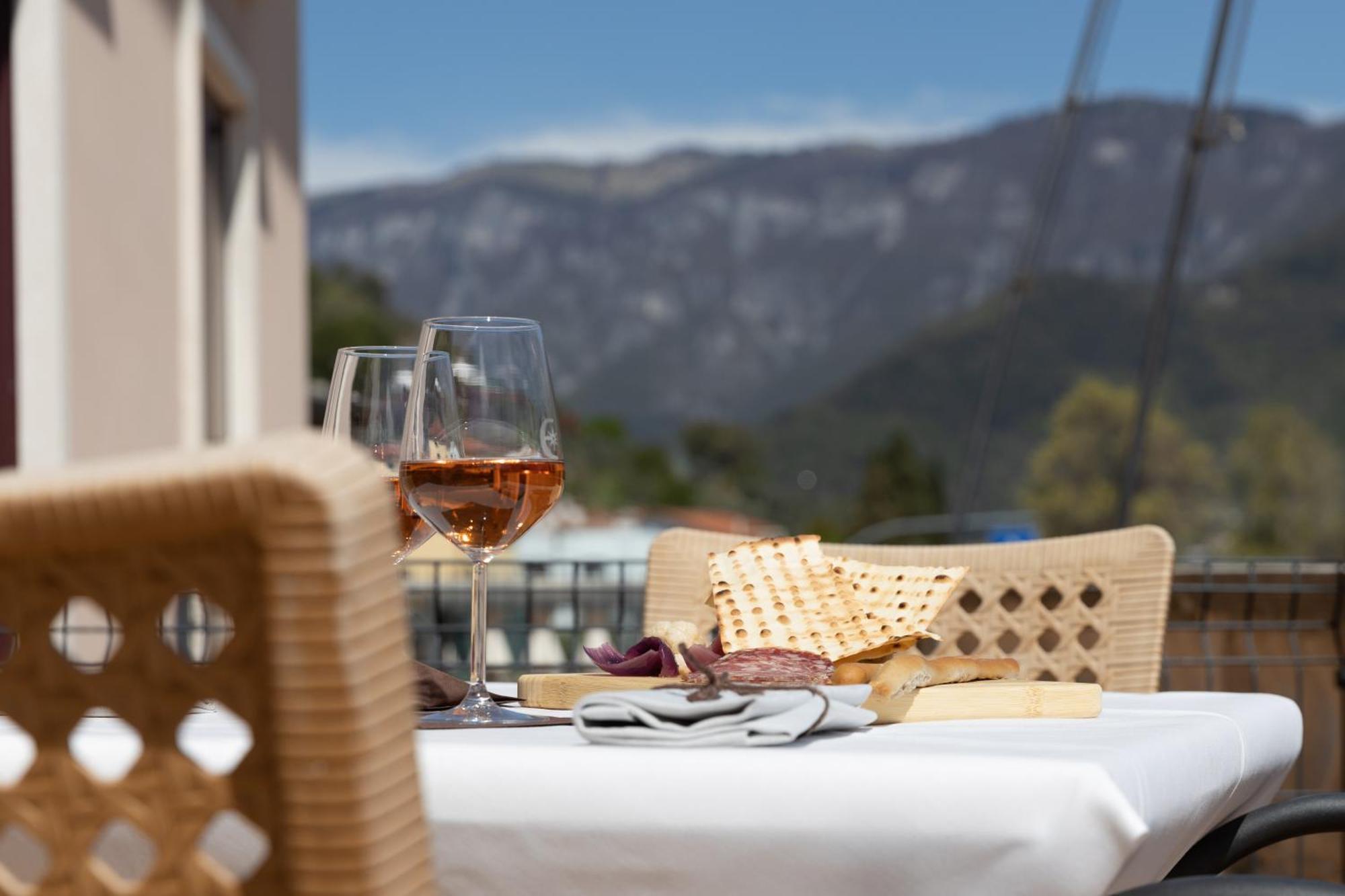 Hotel Alla Corte Spa & Wellness Relax Bassano del Grappa Exterior photo